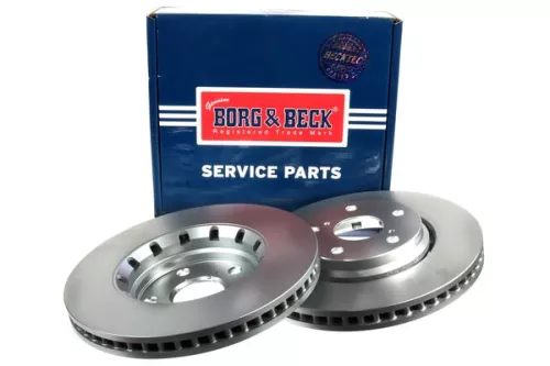 2x Front Vented Brake Discs Fits Toyota Alphard / Vellfire Previa 296mm