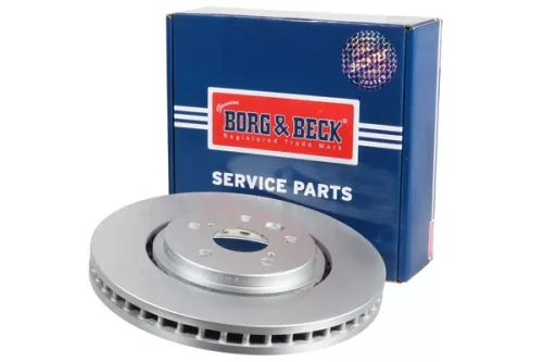 Single Front Vented Brake Disc Fits Lexus Subaru Legacy Levorg Nx 294mm