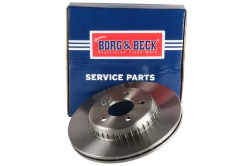 2x Rear Vented Brake Discs Fits Mercedes C-class Cls E-class 300mm