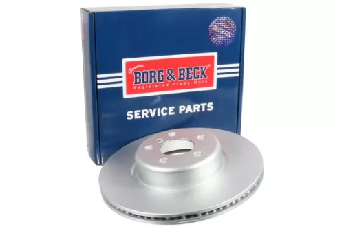 Single Front Vented Brake Disc Fits Bmw Toyota 3 5 Supra X3 X4 Z4 330mm