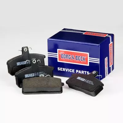Front Brake Pad Set Fits Lancia Seat Delta Fura Ibiza Marbella Prisma Ronda