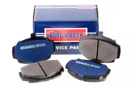 Front Brake Pad Set Fits Mg Vauxhall Cresta Mgb Mgb Gt