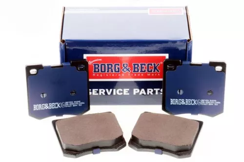 Front Brake Pad Set Fits Austin Ford Hyundai Jensen Morgan Morris Talbot Triumph