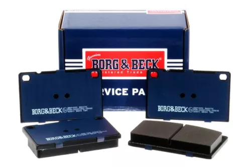 Front Brake Pad Set Fits Renault Volvo 11 21 240 260 9 P 1800