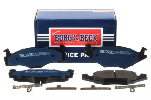 Front Brake Pad Set Fits Seat Vw Cordoba Corrado Golf Jetta Passat Polo Santana 