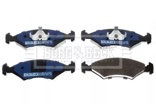 Borg and Beck Borg and Beck BBP1118 Front Or Rear Brake Pad Set Fits Ferrari Ford Panther Tvr Westfield Cerbera Chim 