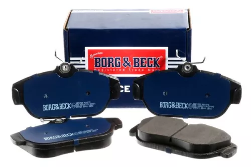 Front Brake Pad Set Fits Volvo 940 960