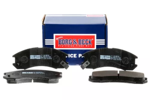 Front Brake Pad Set Fits Ford Usa Mazda 626 Probe