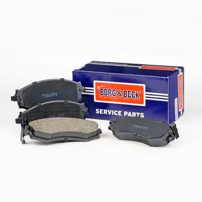 Front Brake Pad Set Fits Infiniti Nissan 200sx G20 Prairie Pro Primera