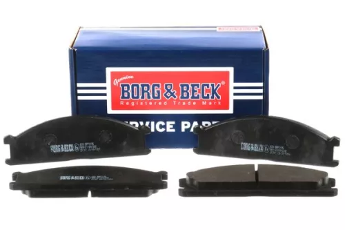 Front Brake Pad Set Fits Nissan Navara Pathfinder Pick Up Urvan Vanette