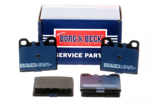 Front Or Rear Brake Pad Set Fits Alfa Romeo Audi Bedford Bmw Ford Lamborghini Ma