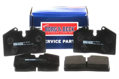 Front Or Rear Brake Pad Set Fits Ferrari Lamborghini Maserati Porsche 348 348 Tb
