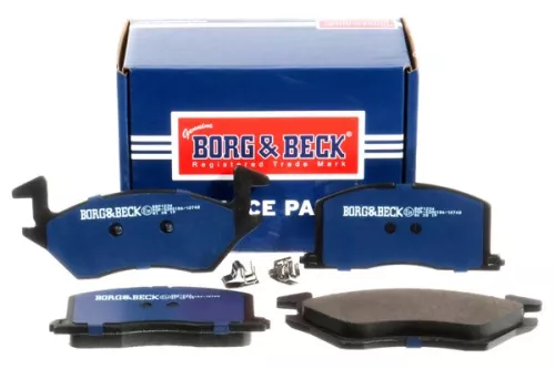 Front Brake Pad Set Fits Toyota Starlet