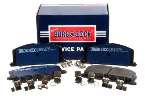 Front Brake Pad Set Fits Toyota Camry Carina Celica Corolla Corolla Levin Corona