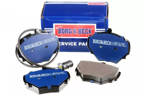 Rear Brake Pad Set Fits Land Rover Defender Discovery Range Rover