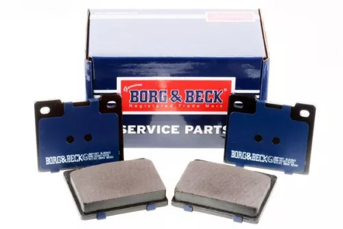 Front Or Rear Brake Pad Set Fits Caterham Ford Ford Otosan Lotus Triumph Vauxhal
