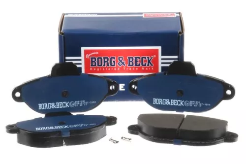 Front Brake Pad Set Fits Fiat Cinquecento Punto Seicento / 600