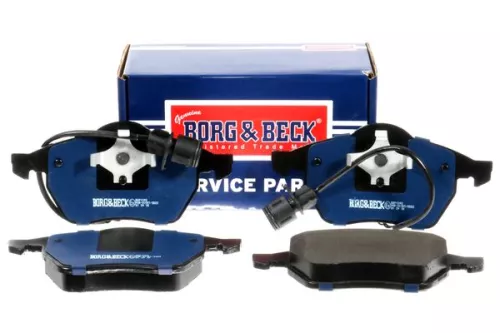 Front Brake Pad Set Fits Audi Ford Seat Vw 100 A4 A6 Alhambra Galaxy Vento