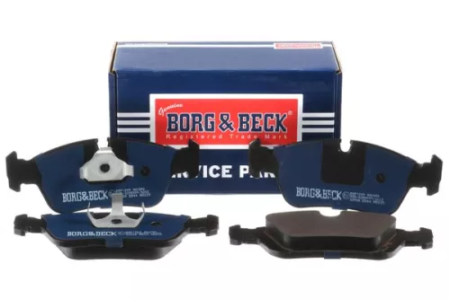 Front Brake Pad Set Fits Bmw 3 Series Z3