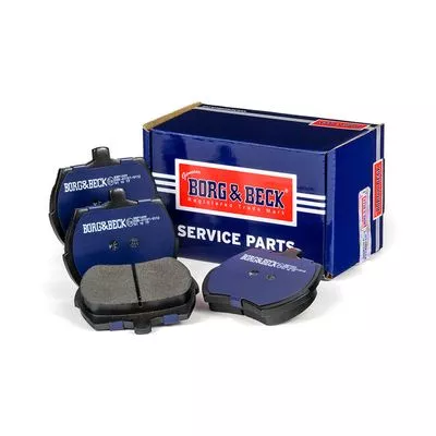 Front Brake Pad Set Fits Austin Austin-healey Innocenti Mg Morris Riley Rover Tr