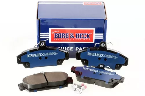 Front Brake Pad Set Fits Austin Mg Rover 100 100 / Metro Metro Mg Tf Mgf Mini