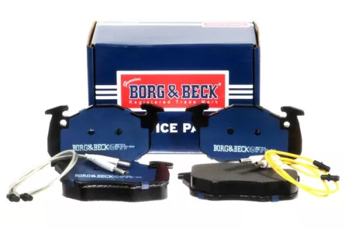 Front Brake Pad Set Fits Citroën Mega Peugeot Renault 106 106 Van Ax C15 Clio Cl