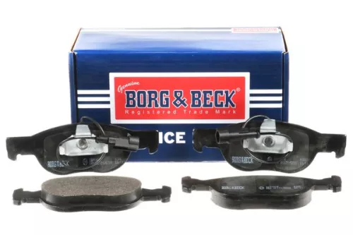 Front Brake Pad Set Fits Alfa Romeo 145 146