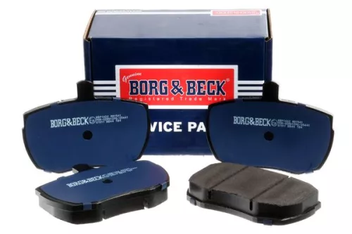 Front Brake Pad Set Fits Daf Ford Iveco Land Rover Ldv Lti 110/127 200 400 400-s