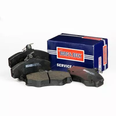 Front Brake Pad Set Fits Hyundai H100 Porter