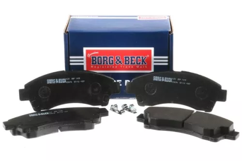 Front Brake Pad Set Fits Mazda B-serie
