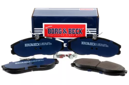 Front Brake Pad Set Fits Ford Ldv Nissan Cub Maverick Serena Skyline Terrano Ii 