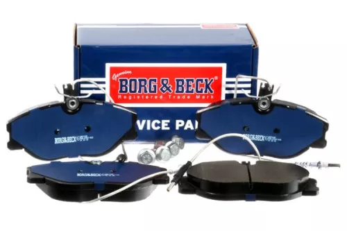 Front Brake Pad Set Fits Citroën Fiat Lancia Peugeot 806 Evasion Expert Jumpy Sc