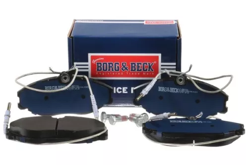 Front Brake Pad Set Fits Citroën Peugeot 406 607 Xsara