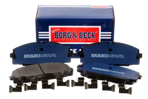 Front Brake Pad Set Fits Toyota Dyna Dyna 100 Dyna 150 Granvia Hiace