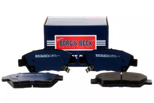 Front Brake Pad Set Fits Honda Civic Crx Integra Mobilio