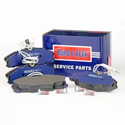 Front Brake Pad Set Fits Peugeot 406