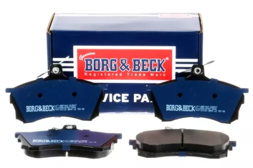 Front Brake Pad Set Fits Mitsubishi Carisma