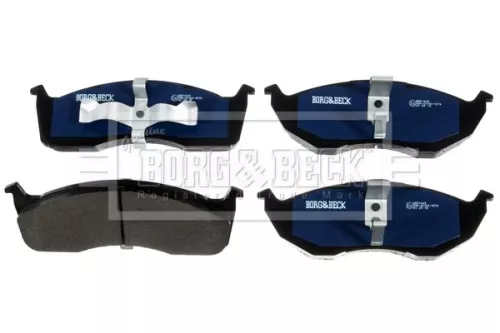 Borg & Beck Borg & Beck BBP1465 Front Brake Pad Set Fits Chrysler Dodge Plymouth 300m Caravan Concorde Neon New  