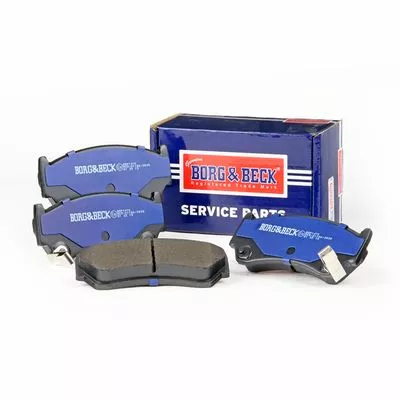 Front Brake Pad Set Fits Nissan 200sx Almera