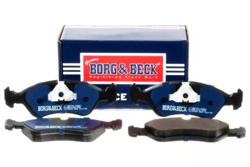 Front Brake Pad Set Fits Opel Vauxhall Astra Astra F Classic Astravan Calibra Ka