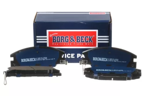 Front Brake Pad Set Fits Bedford Isuzu Opel Vauxhall Brava Campo Frontera Gemini