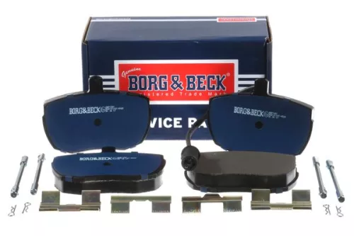 Front Brake Pad Set Fits Alfa Romeo Carbodies Iveco Land Rover Ldv Lti Rover 200