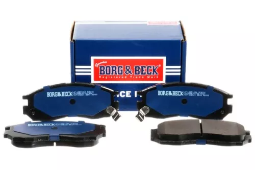 Front Brake Pad Set Fits Hyundai Mitsubishi Proton Colt Eclipse Fto Galant Lance