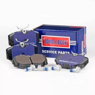 Rear Brake Pad Set Fits Land Rover Discovery Range Rover