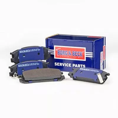 Rear Brake Pad Set Fits Subaru Impreza Legacy Legacy Outback Svx