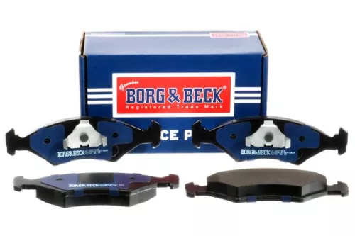 Front Brake Pad Set Fits Ford Mazda 121 Fiesta Puma