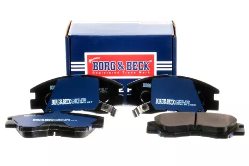 Front Brake Pad Set Fits Mitsubishi L 300 L 300 / Delica L200 L400 Pajero