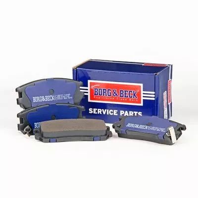 Rear Brake Pad Set Fits Isuzu Opel Vauxhall Frontera Monterey Mu Tfr/tfs Trooper