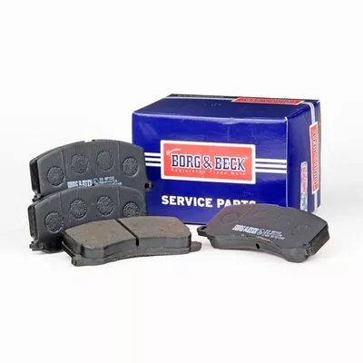Front Brake Pad Set Fits Suzuki Baleno Swift