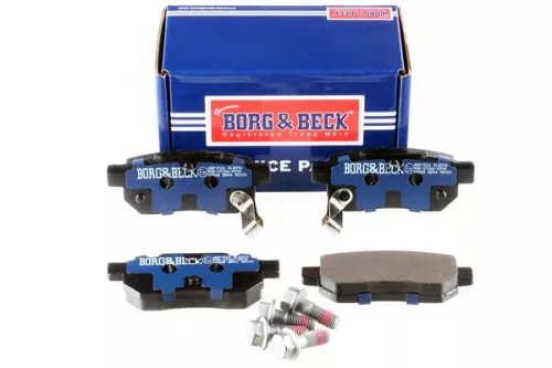 Rear Brake Pad Set Fits Honda Mg Rover 200 25 400 45 Accord Civic Concerto Coupe